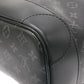Louis Vuitton Steamer Backpack Monogram Eclipse Backpack
