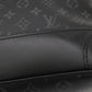 Louis Vuitton Steamer Backpack Monogram Eclipse Backpack