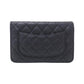 Chanel Timeless Classic Lambskin Chain Wallet