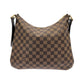 Louis Vuitton Damier Bloomsbury Coated Canvas Shoulder Bag