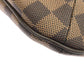 Louis Vuitton Damier Bloomsbury Coated Canvas Shoulder Bag