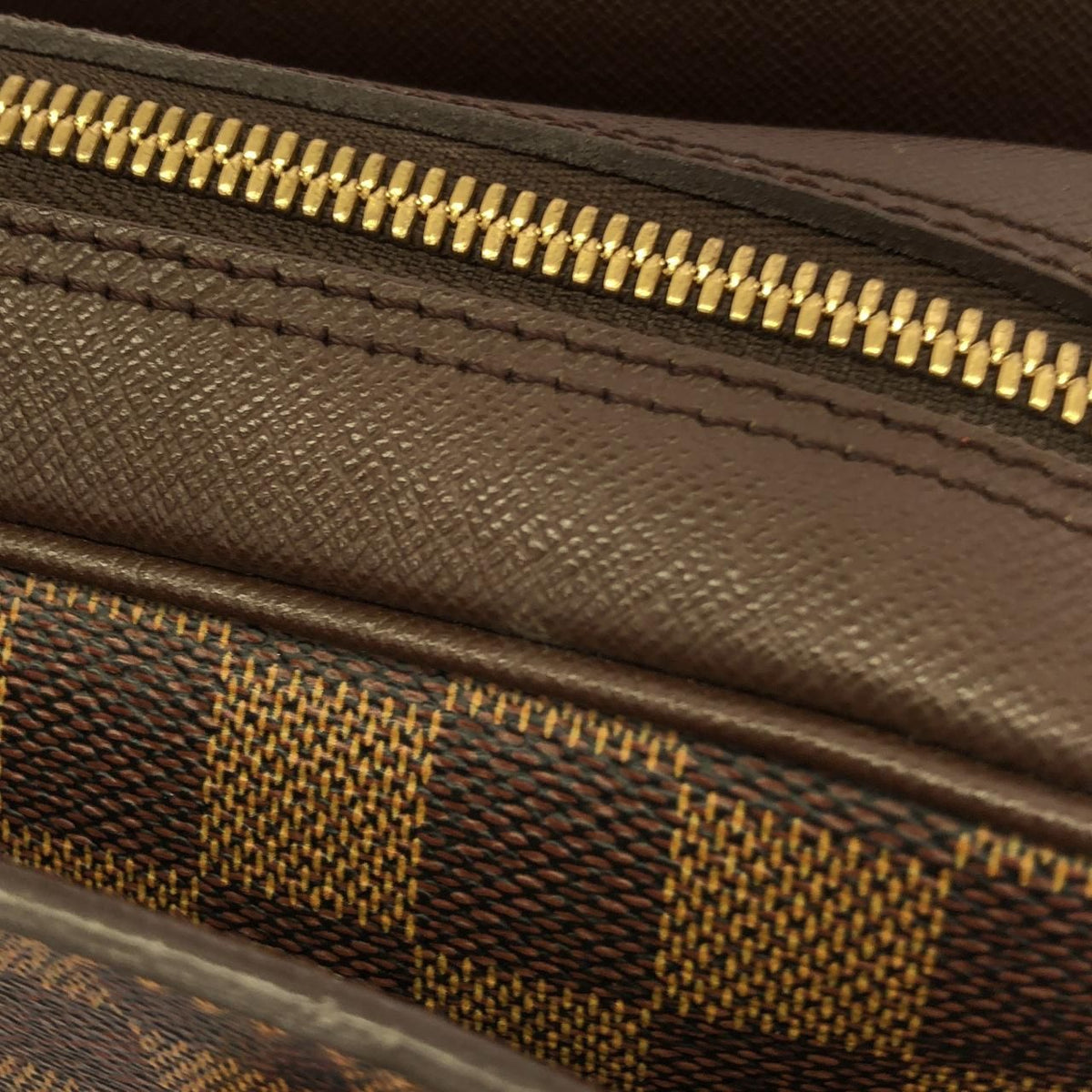 Louis Vuitton Triana Damier Bag