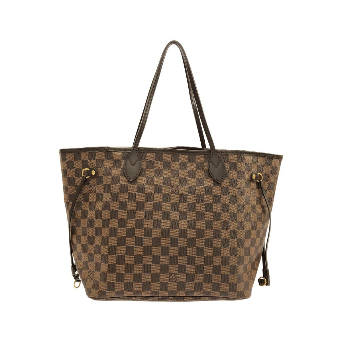Louis Vuitton Neverfull Damier Tote Bag