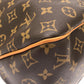 Louis Vuitton Monogram Shoulder Bag