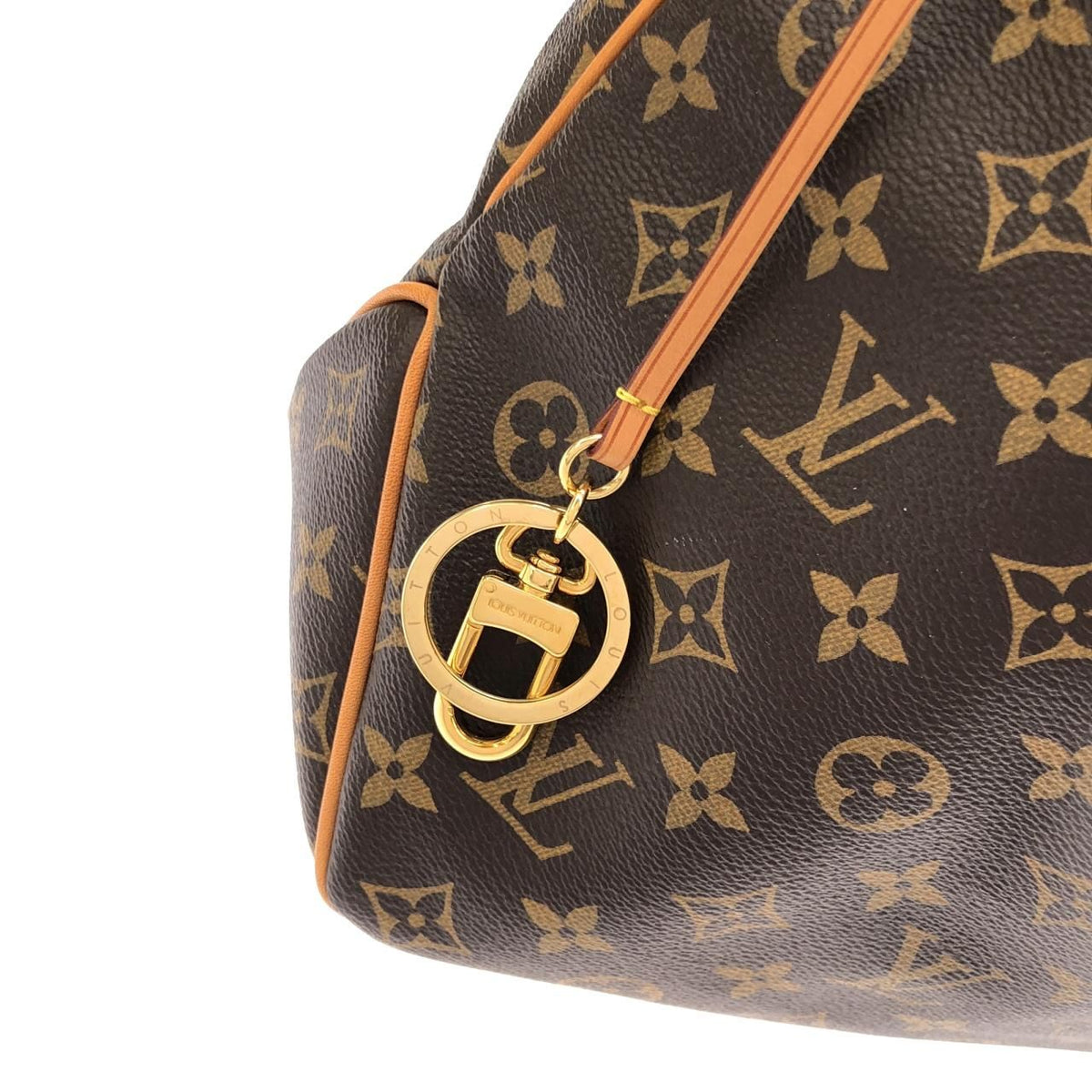 Louis Vuitton Monogram Shoulder Bag