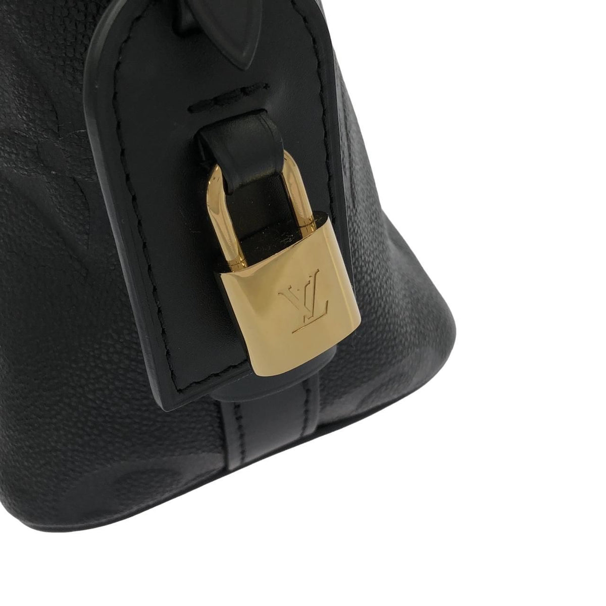 Louis Vuitton Monogram Empreinte All In BB Bag