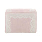 Christian Dior Dior Oblique Lotus Wallet Canvas Wallet