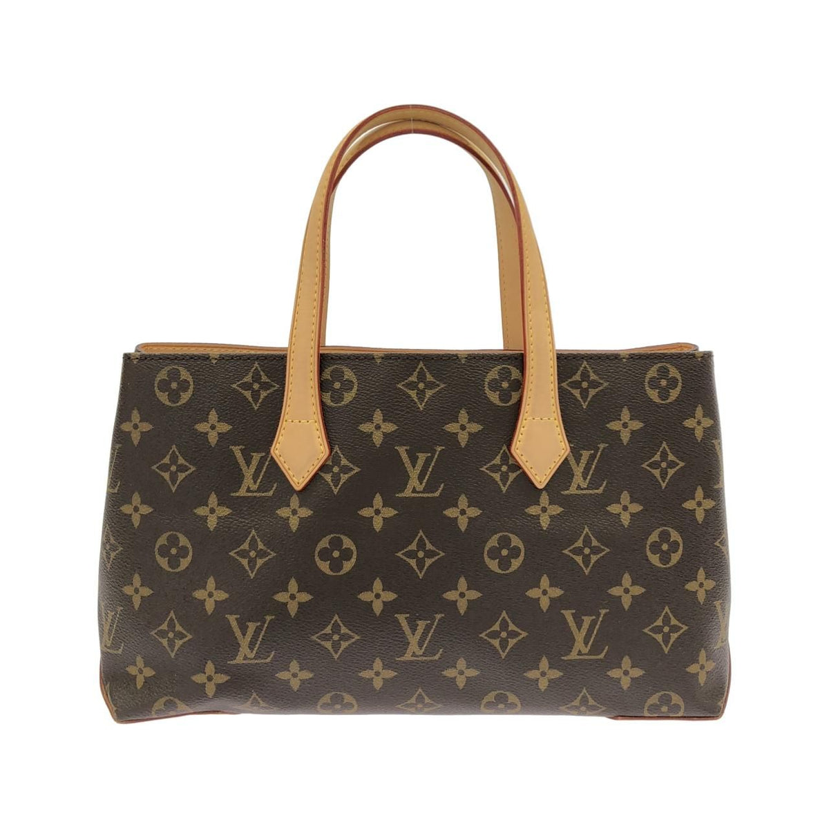 Louis Vuitton Monogram Tote Bag