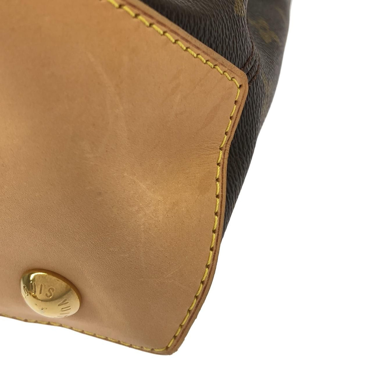 Louis Vuitton Monogram Tote Bag