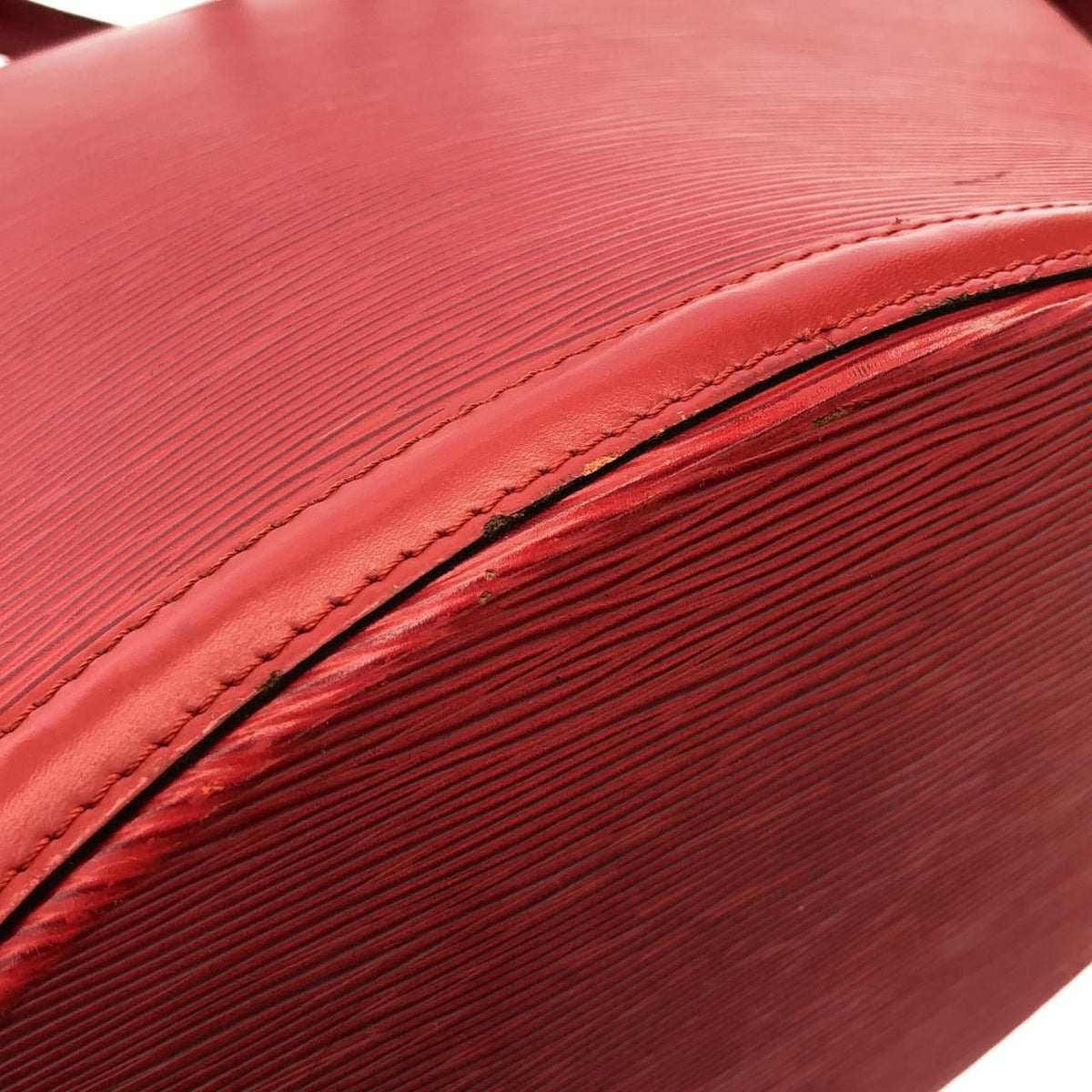 Louis Vuitton Epi Shoulder Bag