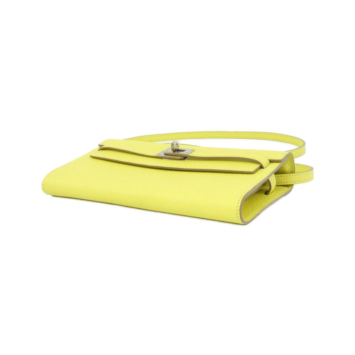 Hermes Kelly Classic To Go Chevre Wallet