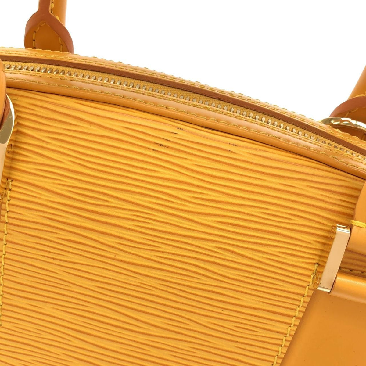 Louis Vuitton Epi Handbag