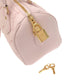 Louis Vuitton Monogram Empreinte Speedy Bandouliere Boston Bag