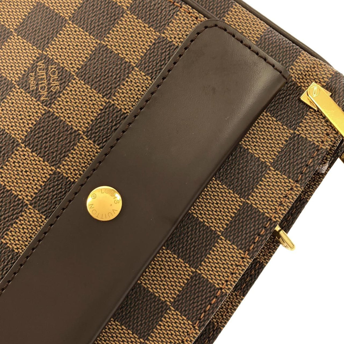 Louis Vuitton Damier Shoulder Bag
