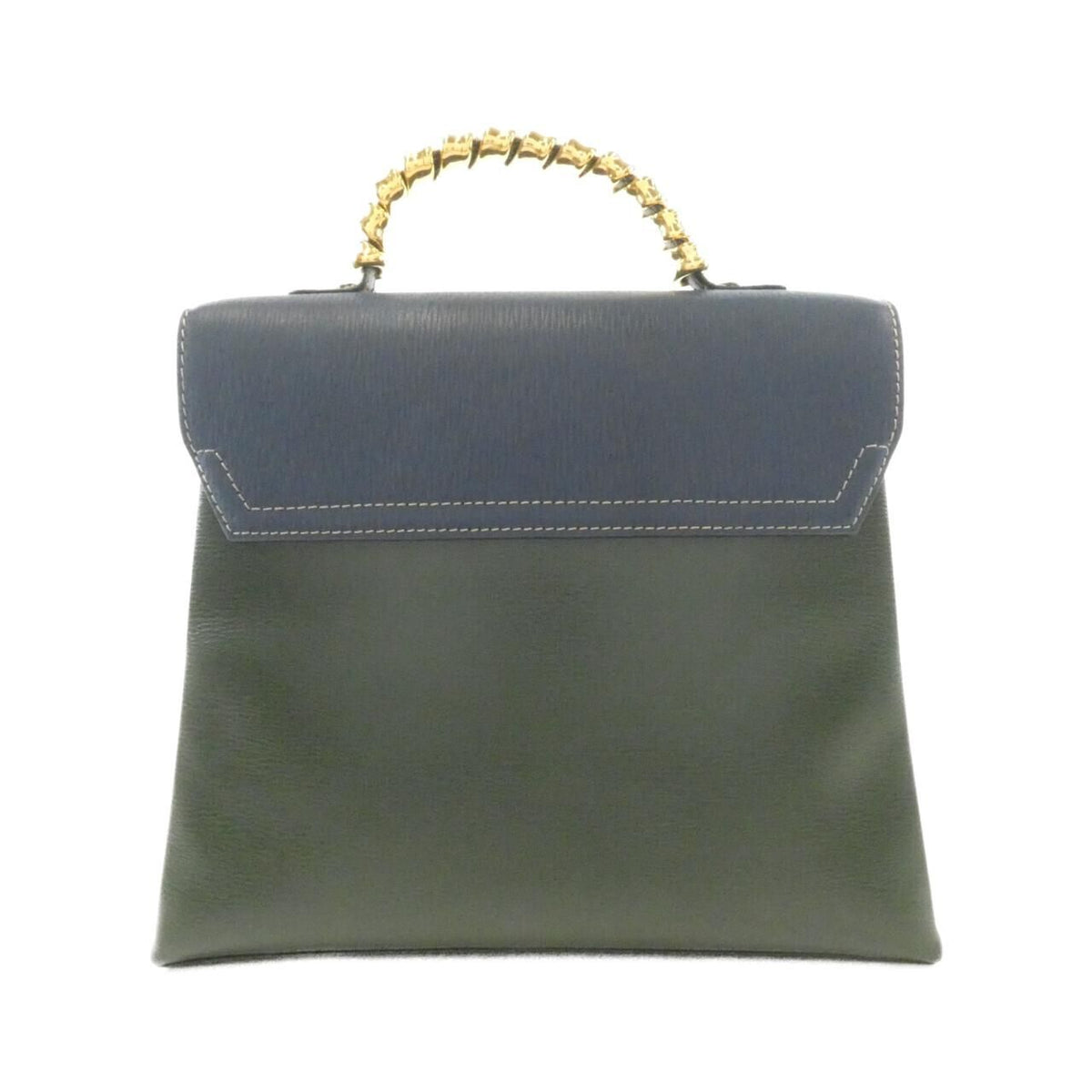 Loewe Leather Shoulder Bag