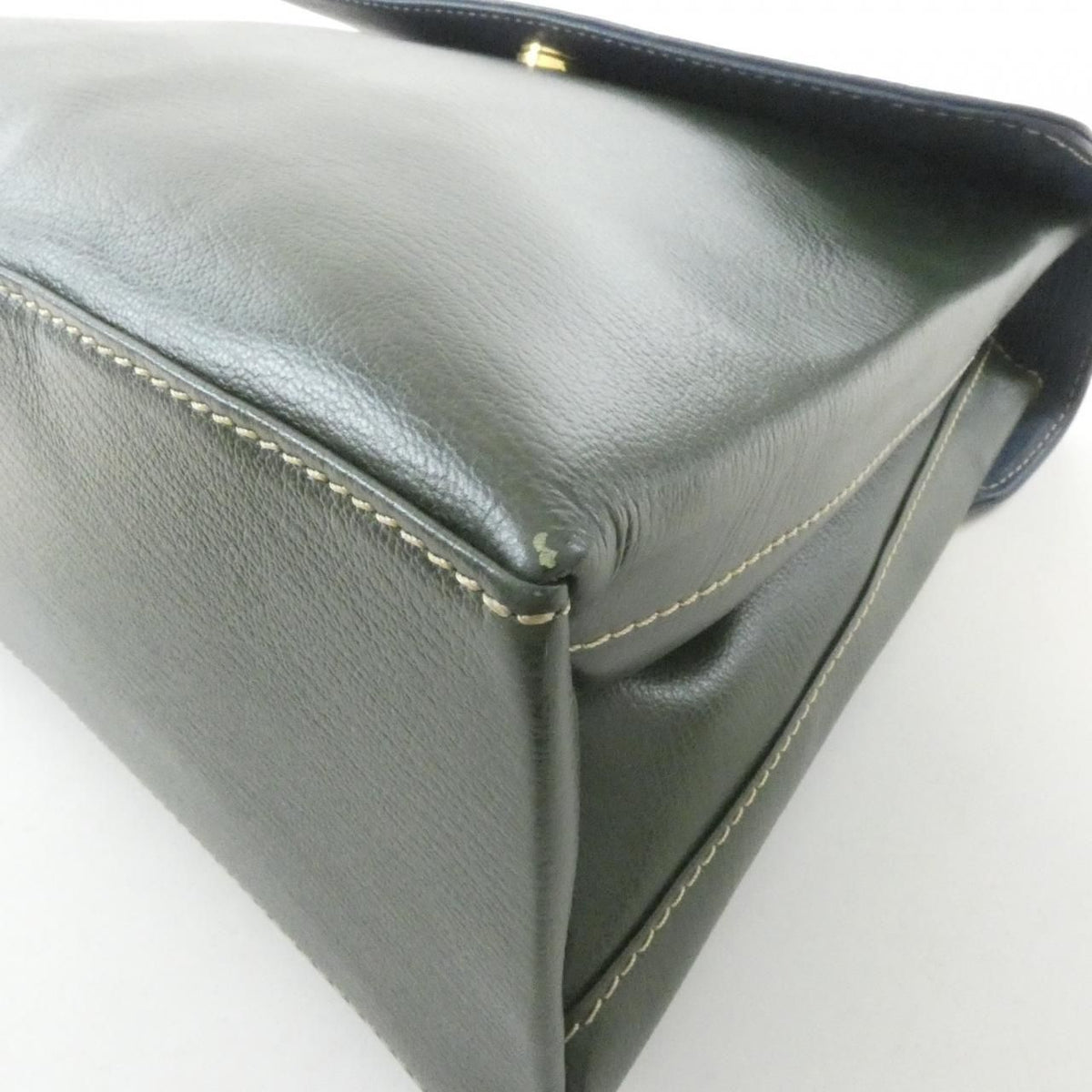 Loewe Leather Shoulder Bag