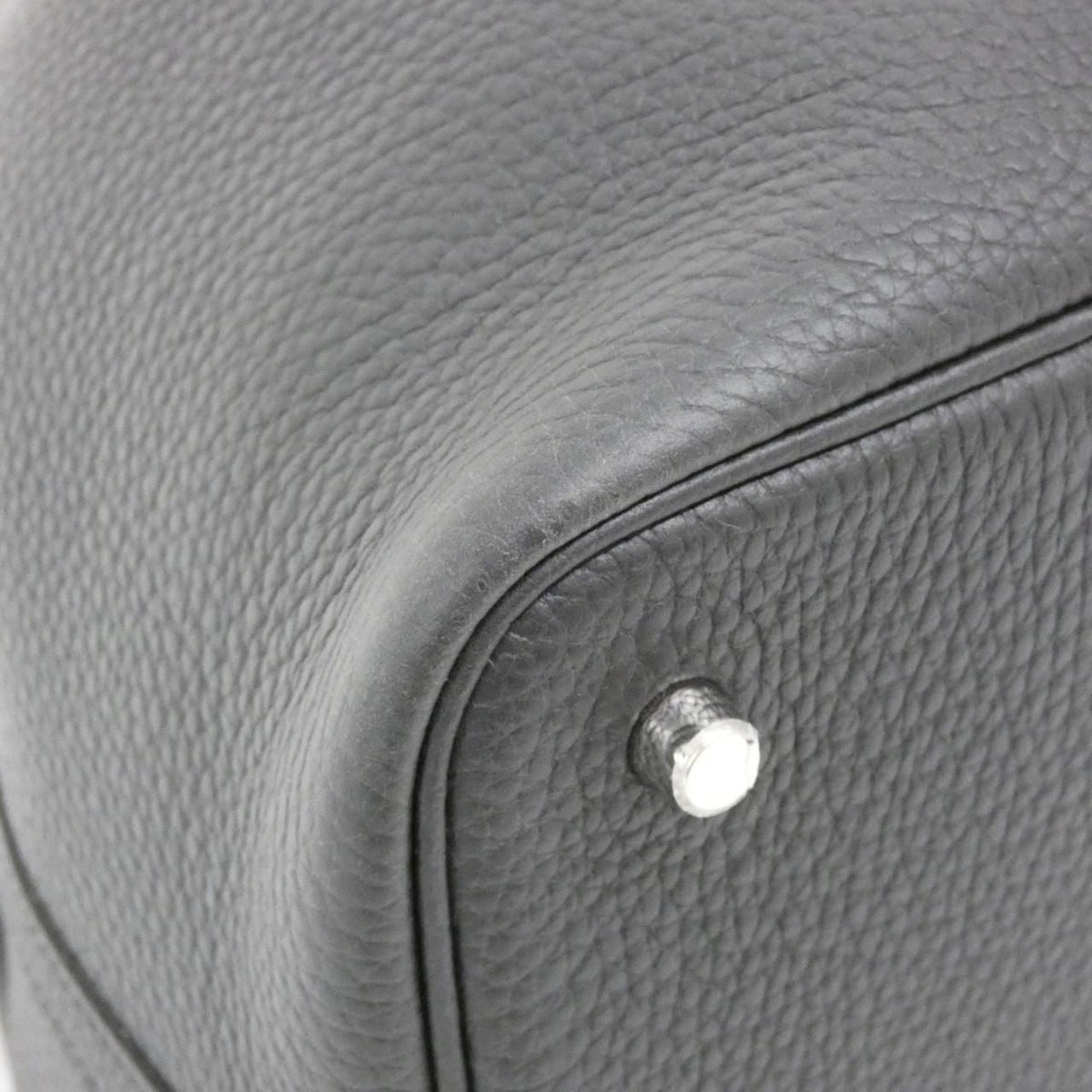 Hermes Picotin Lock MM Clemence Bag