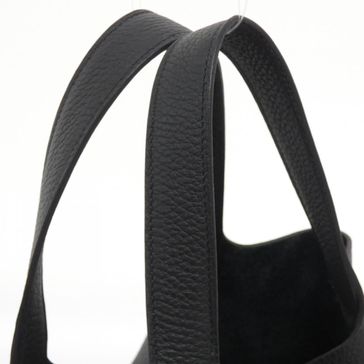 Hermes Picotin Lock MM Clemence Bag