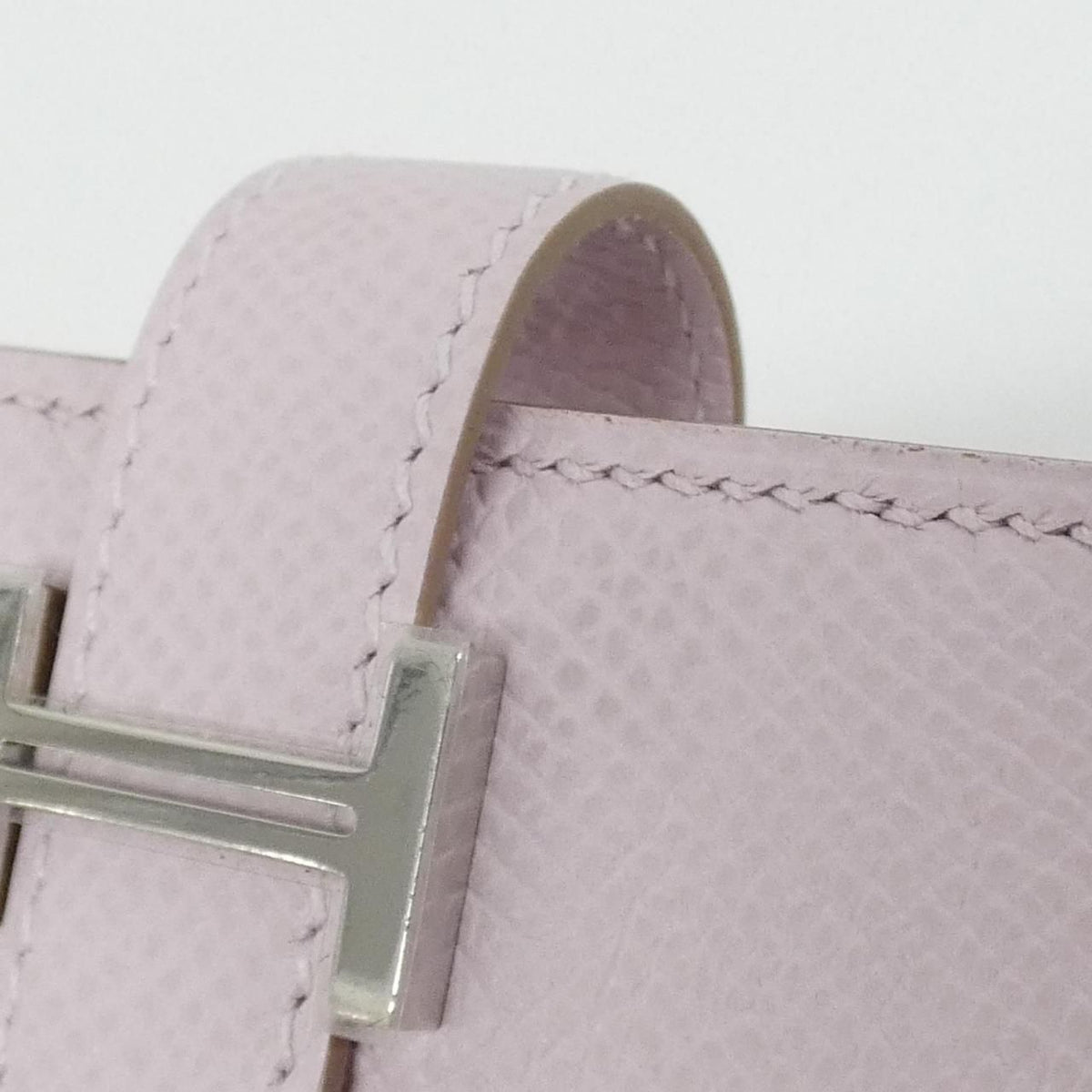 Hermes Bearn Mini Epsom Wallet