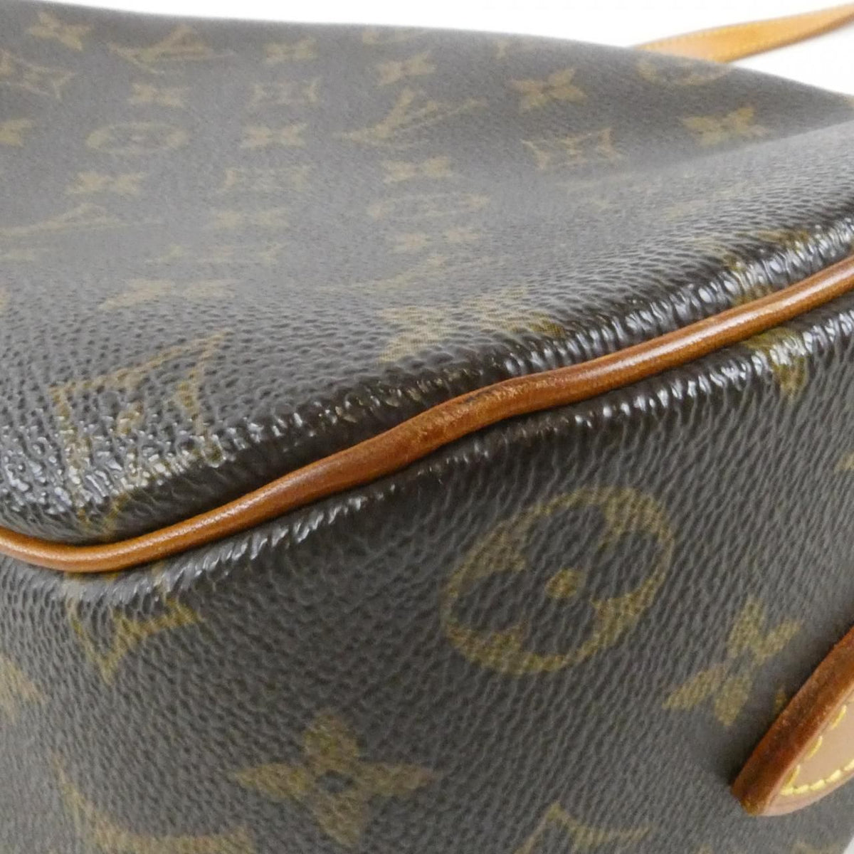Louis Vuitton Monogram Shoulder Bag