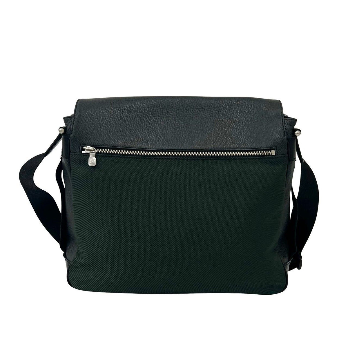 Louis Vuitton Victor Leather Canvas Shoulder Bag