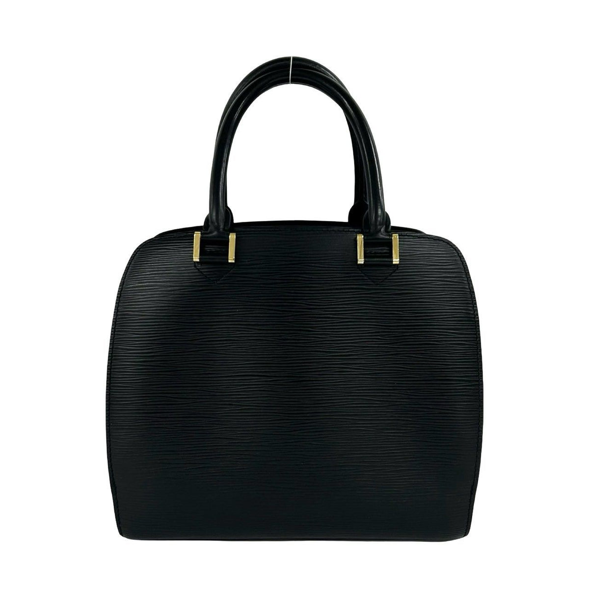 Louis Vuitton Pont Neuf Epi Leather Handbag