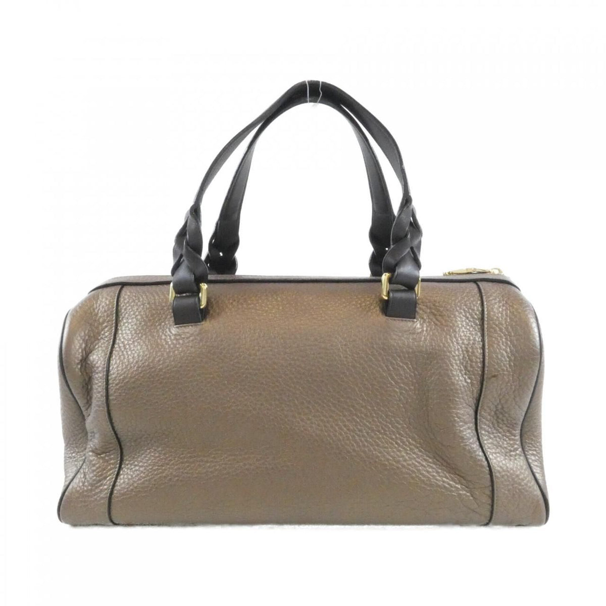 Loewe Calf Boston Bag