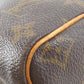 Louis Vuitton Monogram Boston Bag