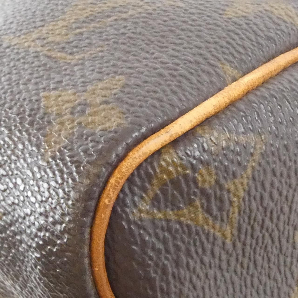 Louis Vuitton Monogram Boston Bag