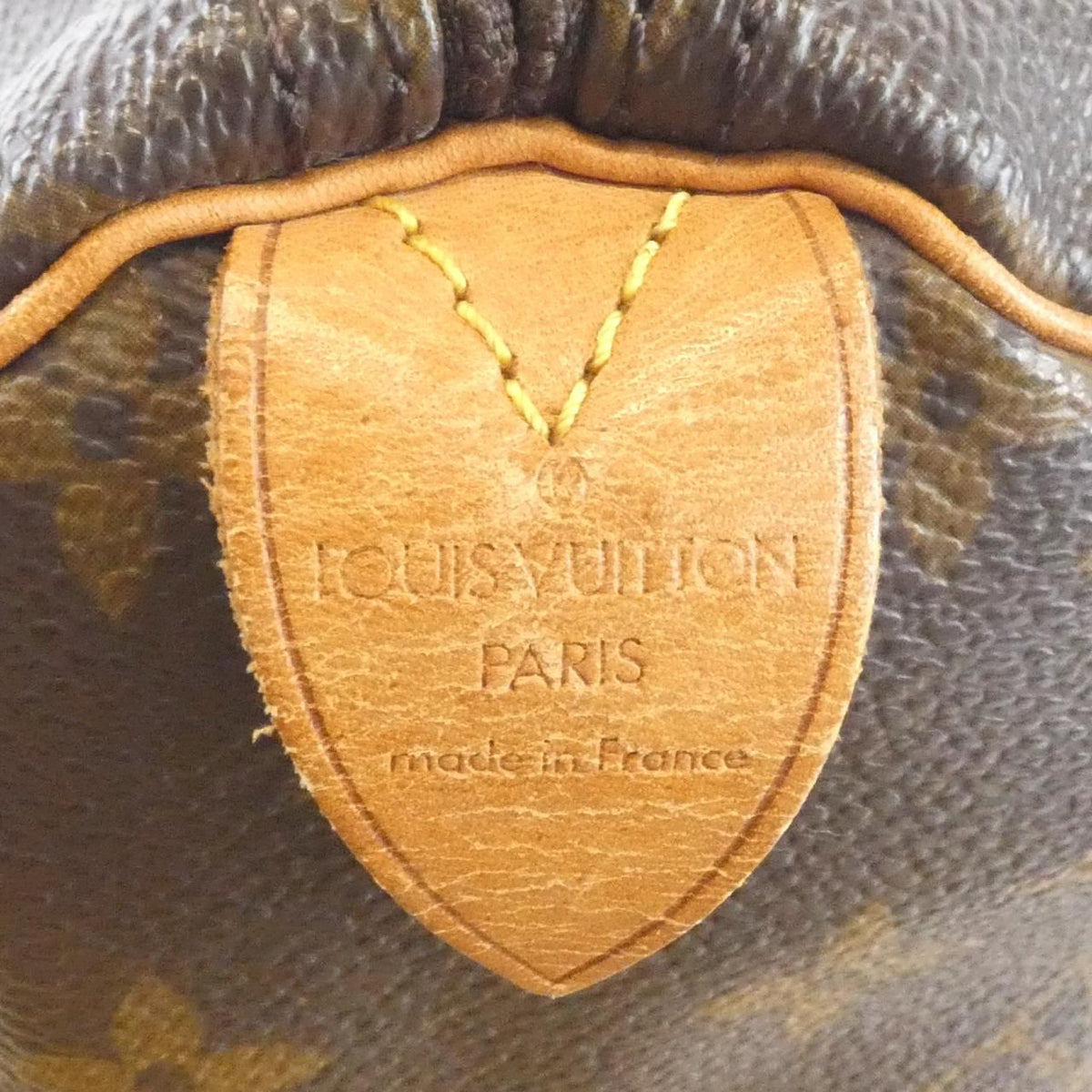 Louis Vuitton Monogram Boston Bag