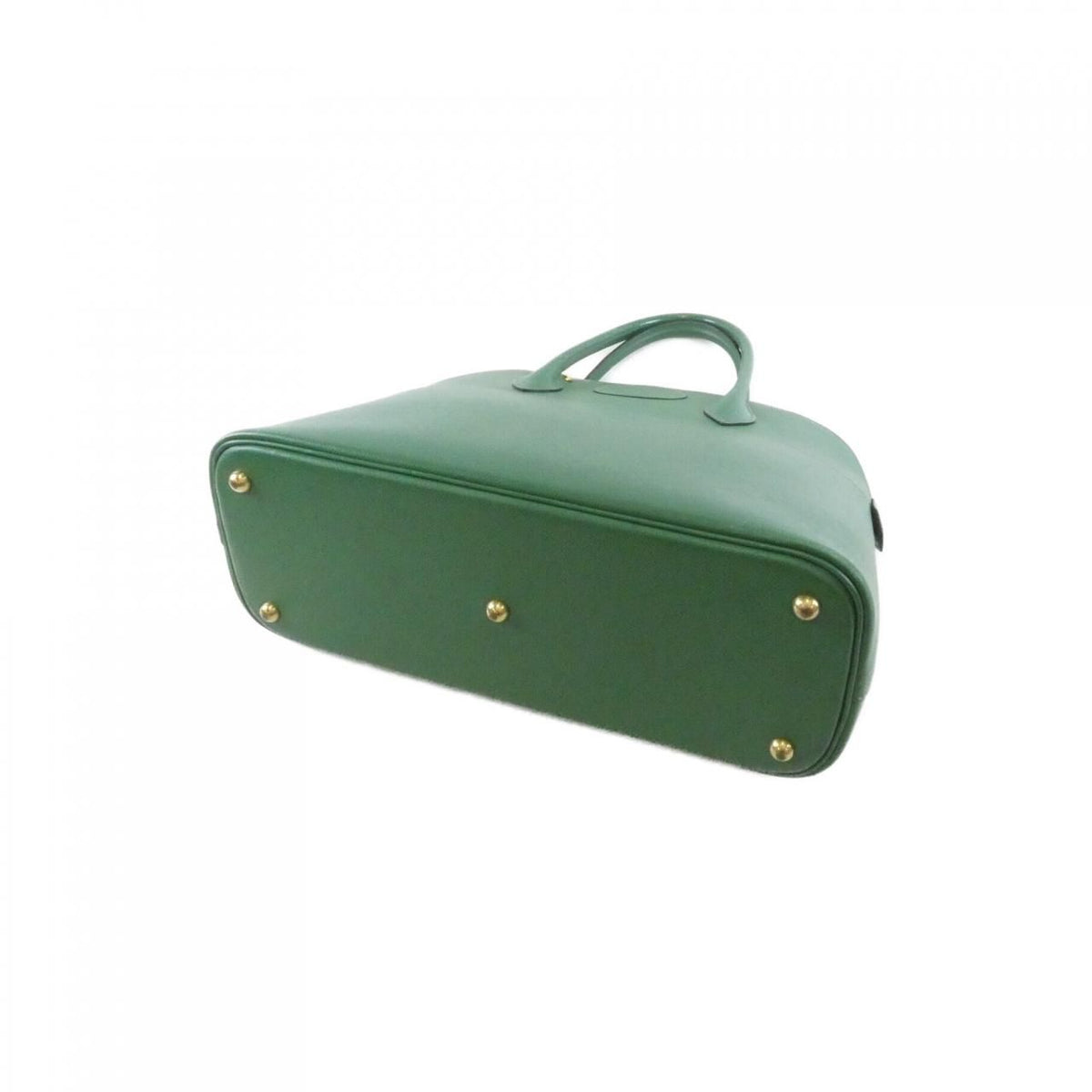 Hermes Bolide35 Cuir Chevron Bag