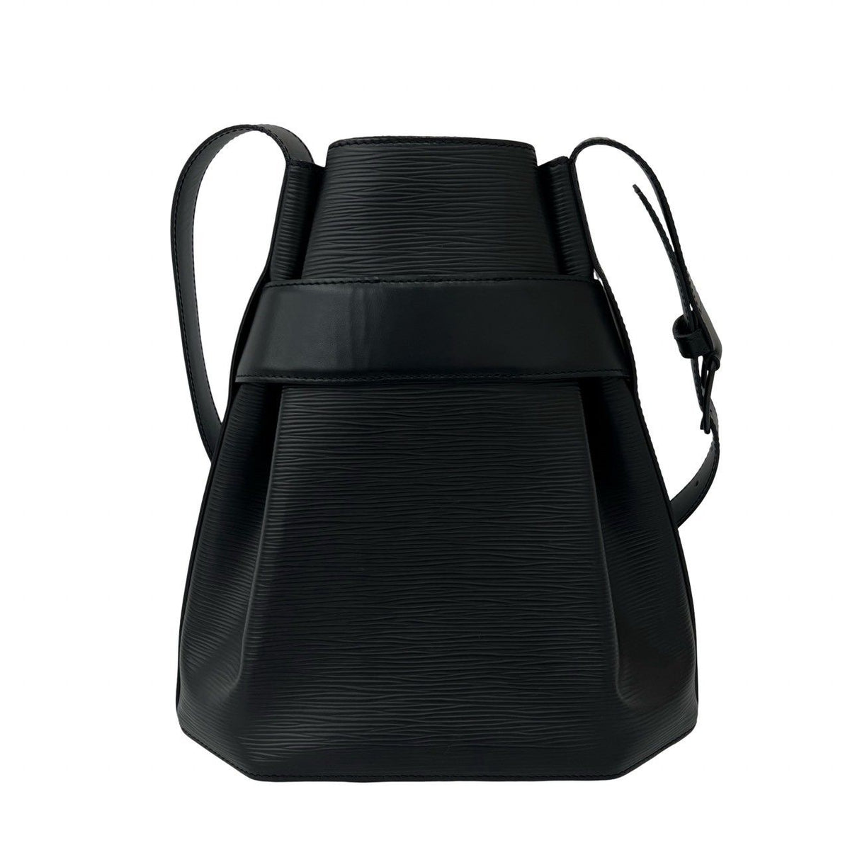 Louis Vuitton Sac Depaul Epi Shoulder Bag