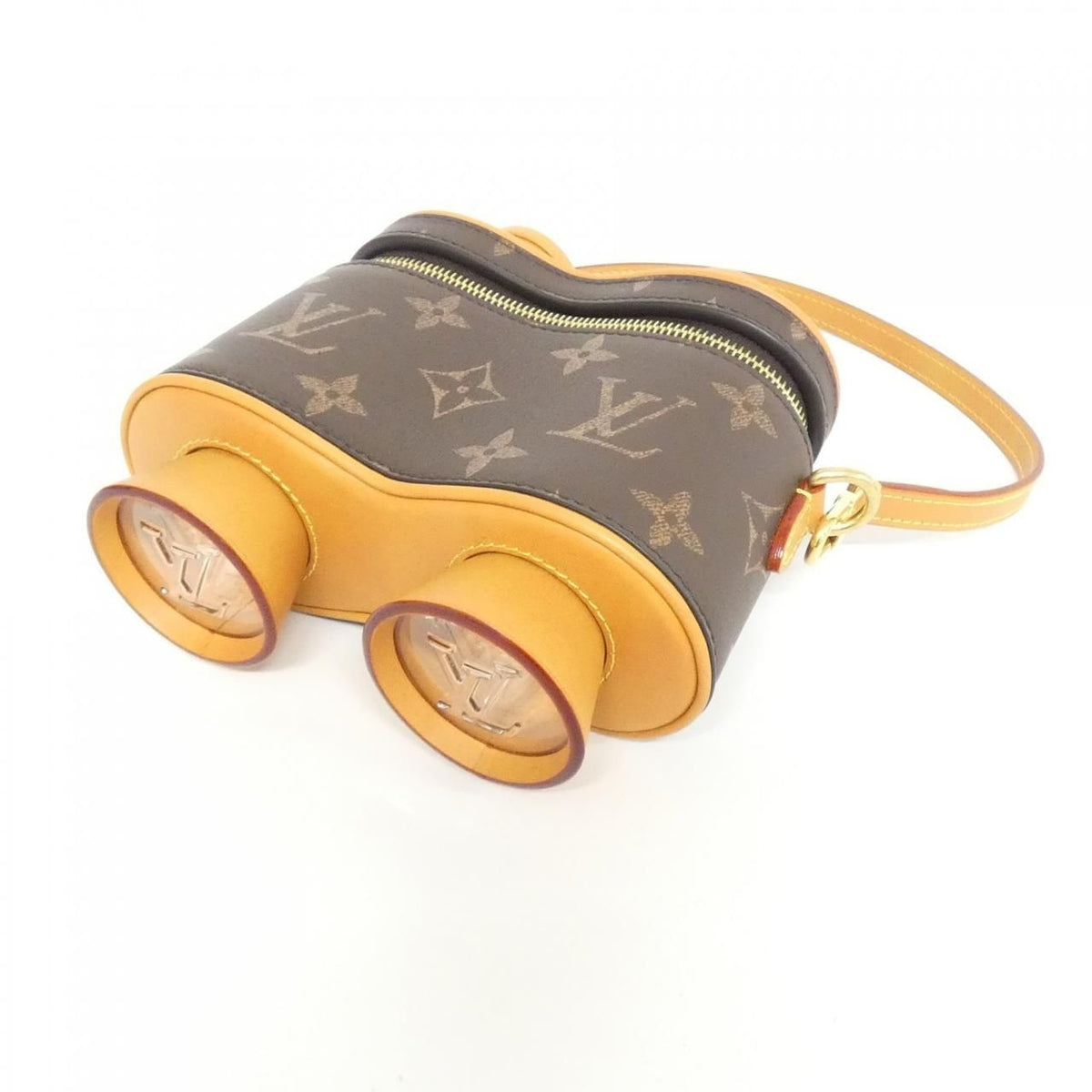 Louis Vuitton Monogram Calf Shoulder Bag
