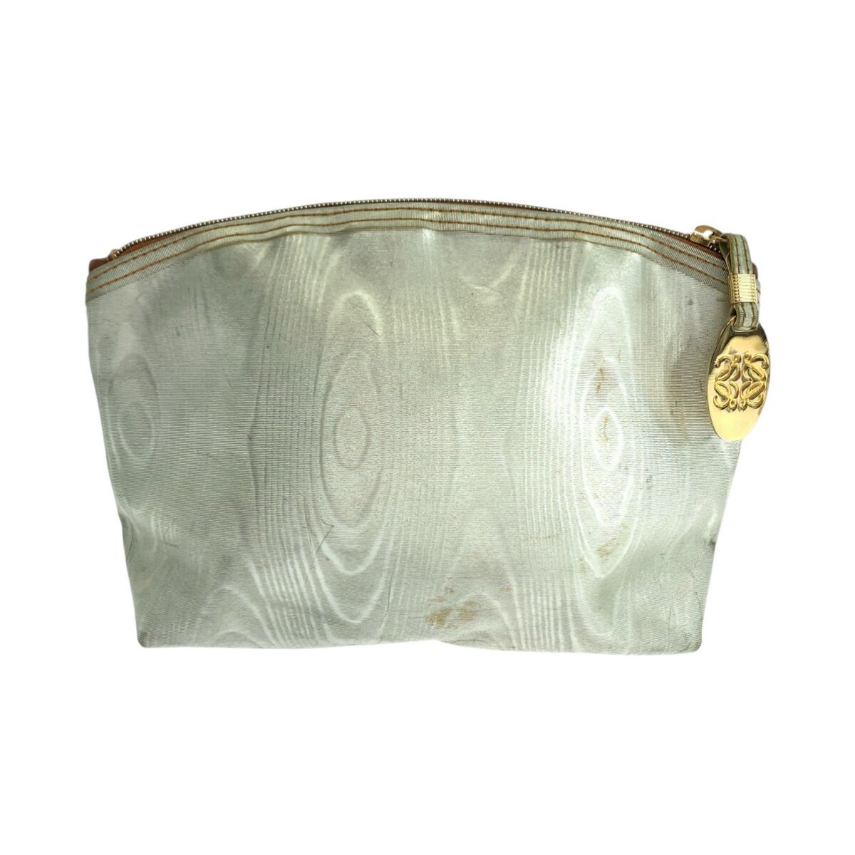 Loewe Anagram Nylon Pouch