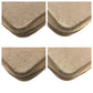 Fendi Leather Long Zip Wallet