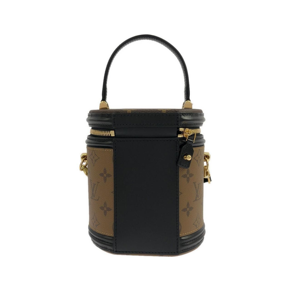 Louis Vuitton Cannes Monogram Reverse Shoulder Bag