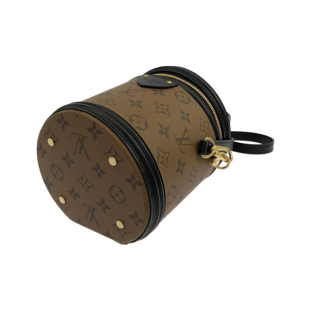Louis Vuitton Cannes Monogram Reverse Shoulder Bag
