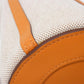 Hermes In The Loop18 Toile H Swift Bag