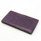 Hermes MC2 Fleming Alligator Long Wallet