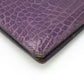 Hermes MC2 Fleming Alligator Long Wallet