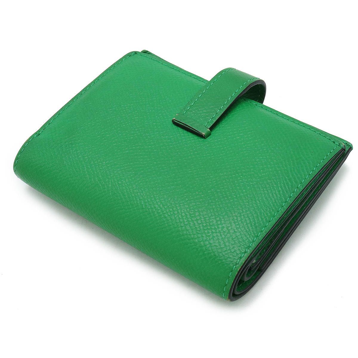 Hermes Bearn Mini Compact Wallet
