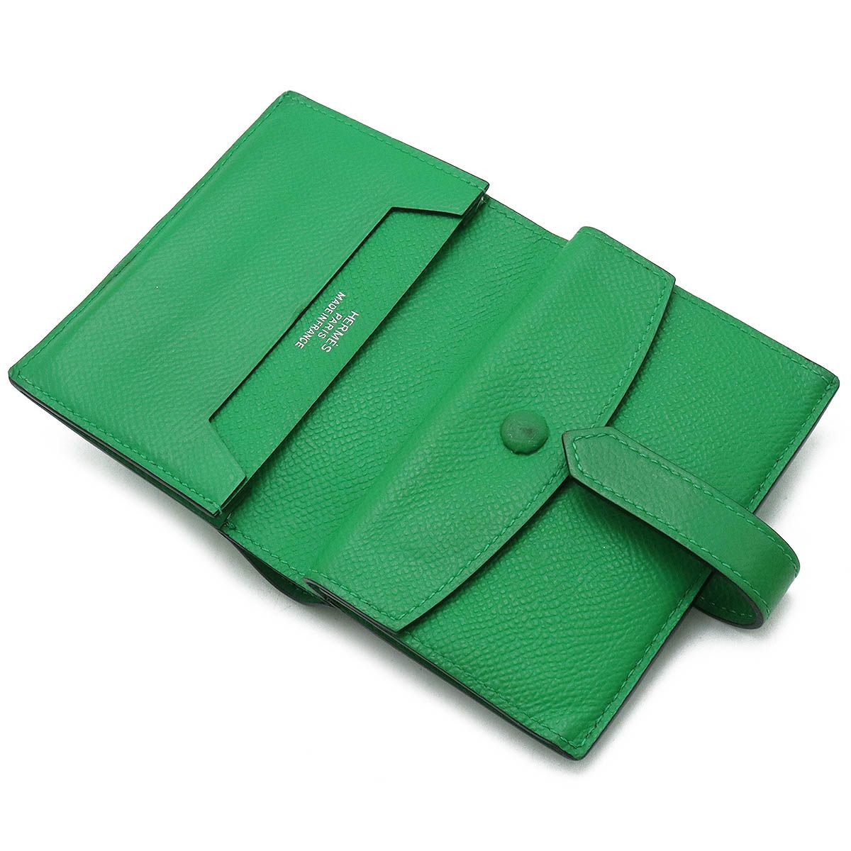 Hermes Bearn Mini Compact Wallet