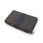 Hermes Herline Canvas Long Wallet