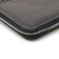 Hermes Herline Canvas Long Wallet