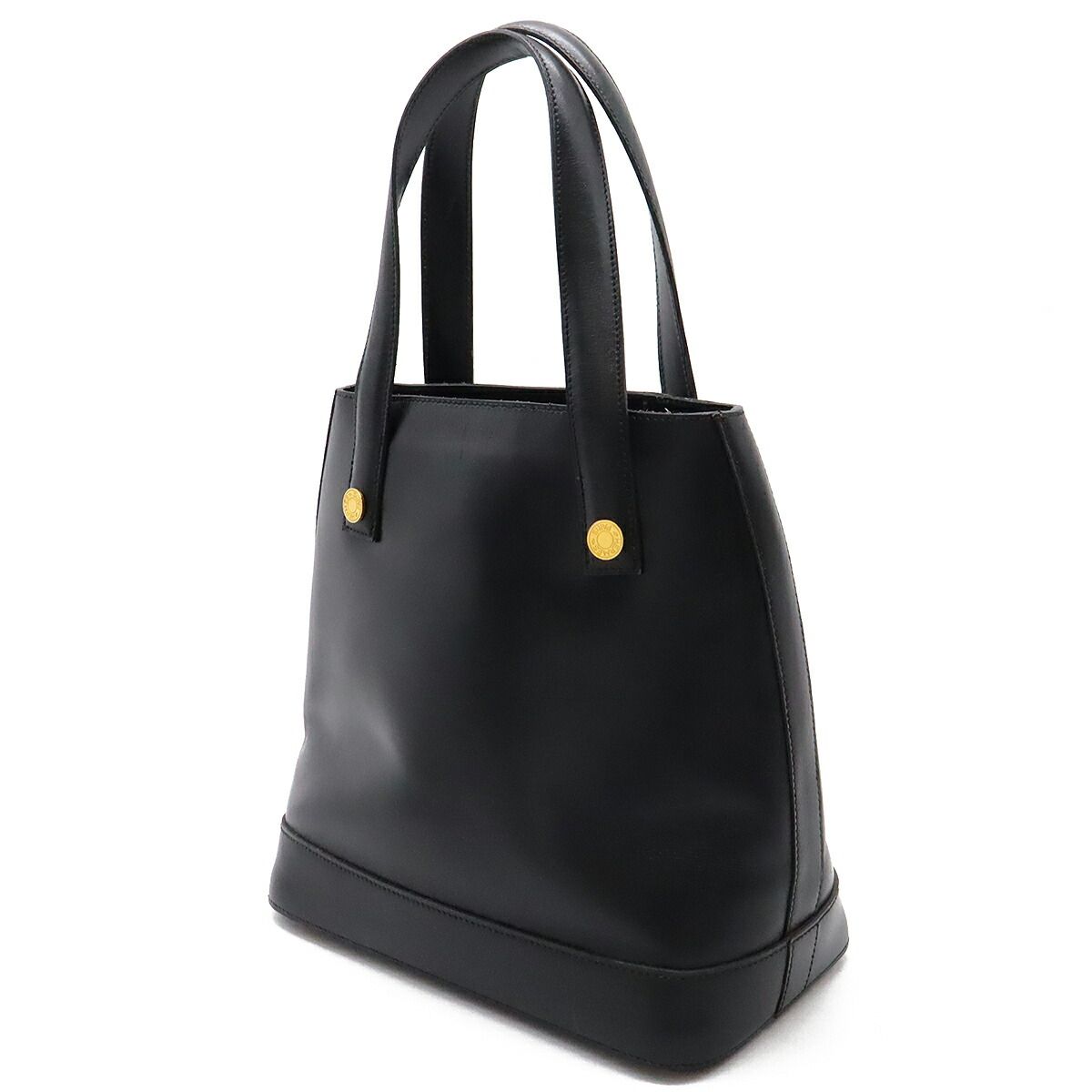 Hermes Sellier Sorbonne Calfskin Tote Bag
