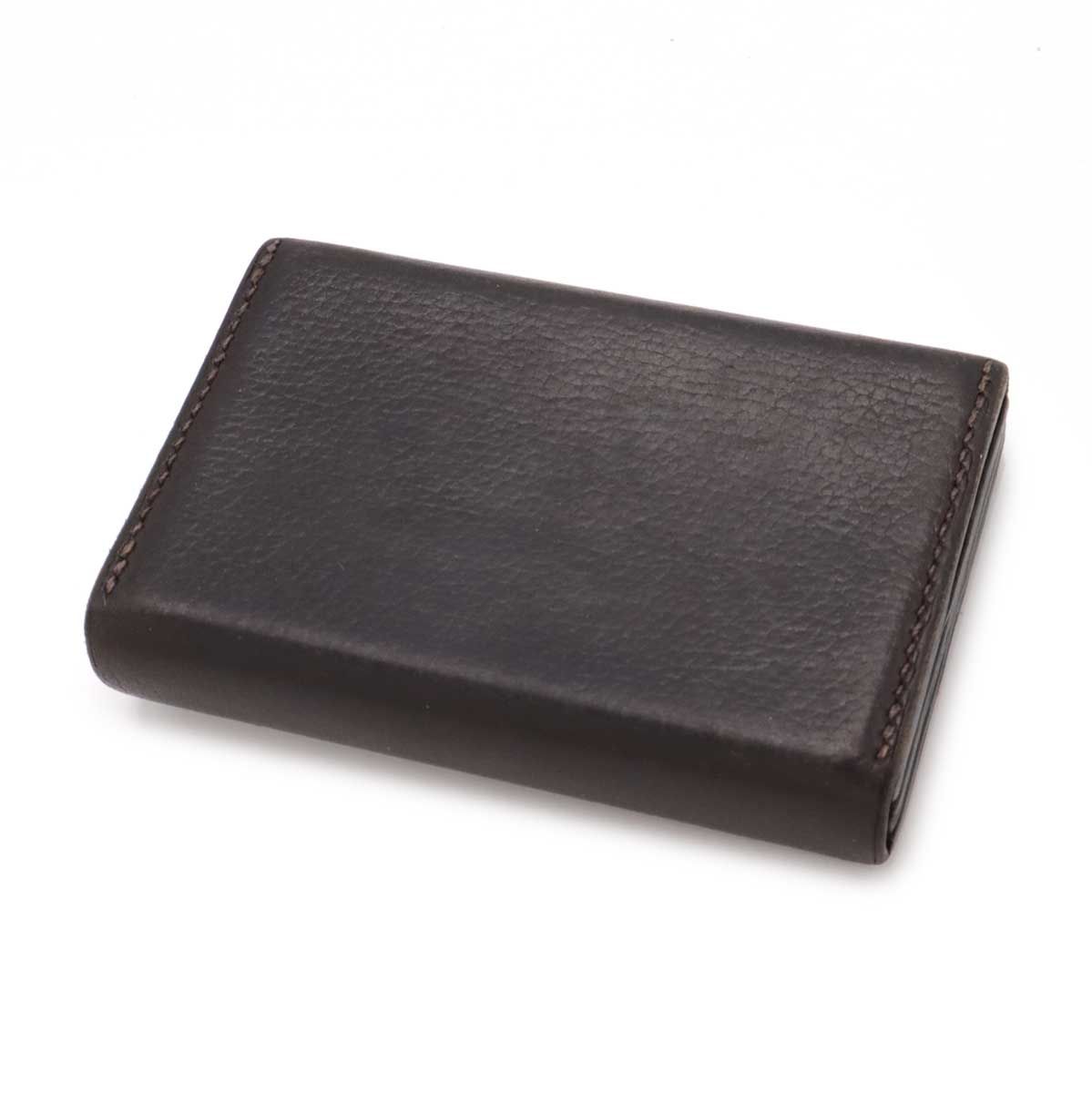 Herm s MC2 Newton Leather Card Case