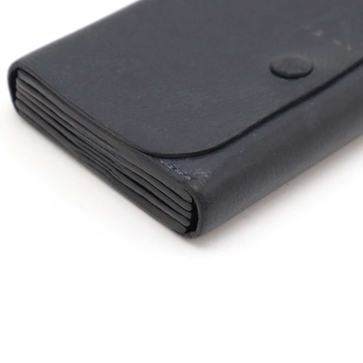 Herm s MC2 Newton Leather Card Case