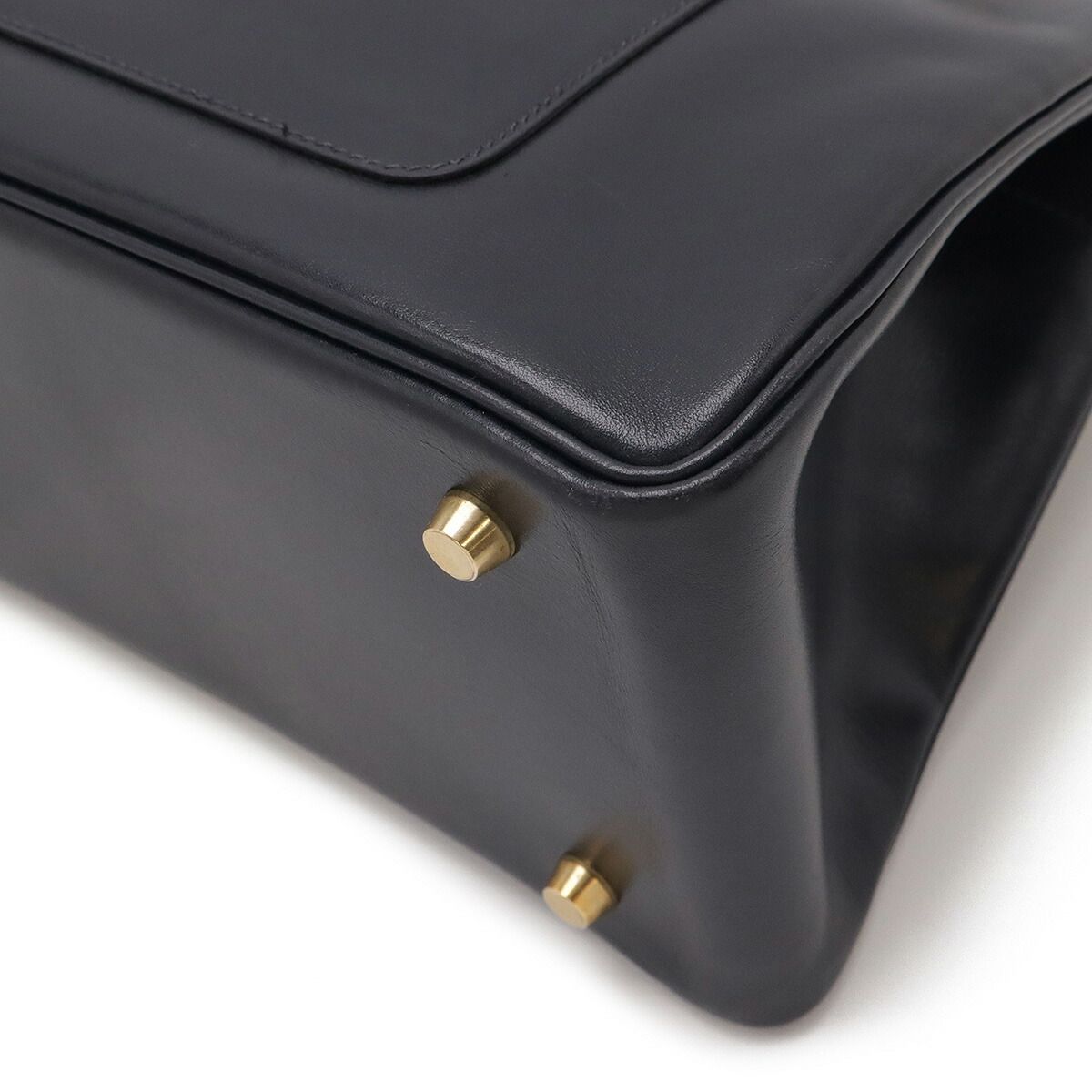 Herm s La Box Calf 2way Bag