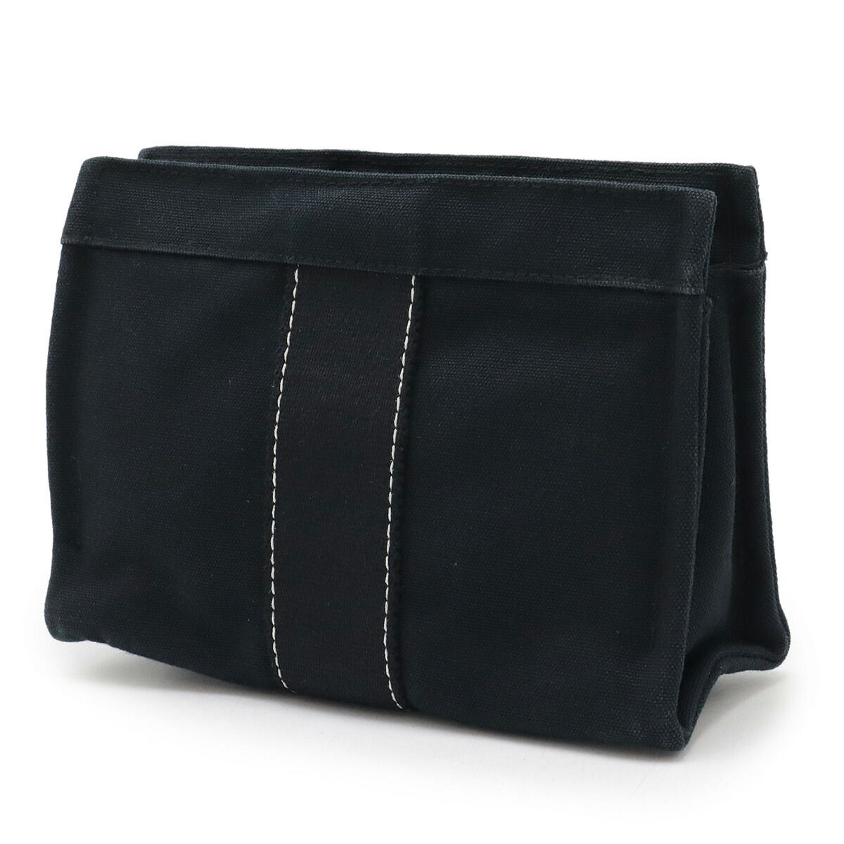 Herm s Doville Canvas Pouch