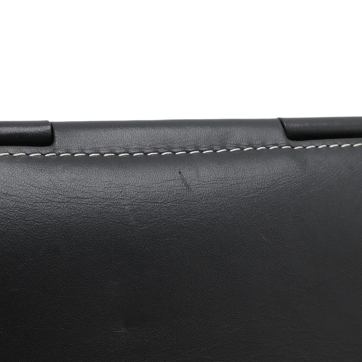 Loewe Gate Anagram Leather Shoulder Bag